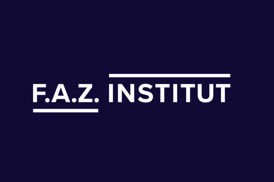 F.A.Z. INSTITUT - Logo
